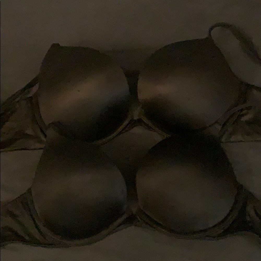 Victoria’s Secret Very Sexy Push-up bras